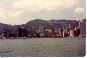 Hong Kong, 1980