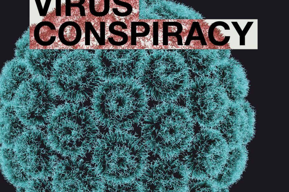 The Stealth Virus Conspiracy Cover