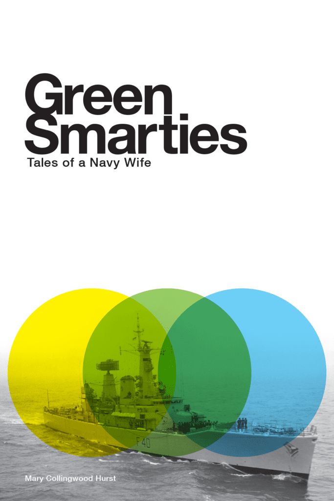 Book Cover: Green Smarties