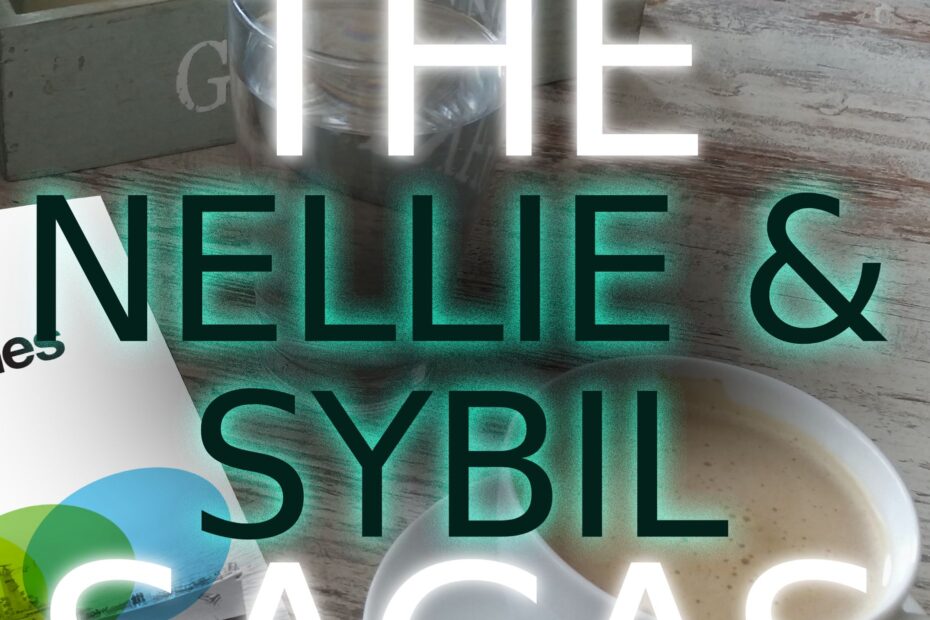 The Nellie and Sybil Sagas, Book 1 Cover